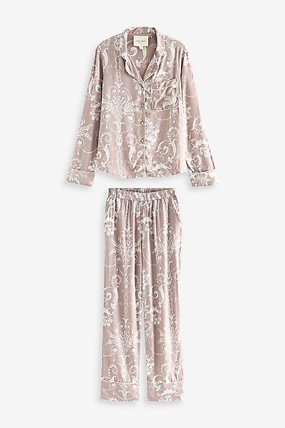 LAURA ASHLEY Pyjama Laura Ashley Josette günstig online kaufen