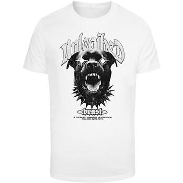 Mister Tee  T-Shirt T-shirt  The Unleashed Beast günstig online kaufen