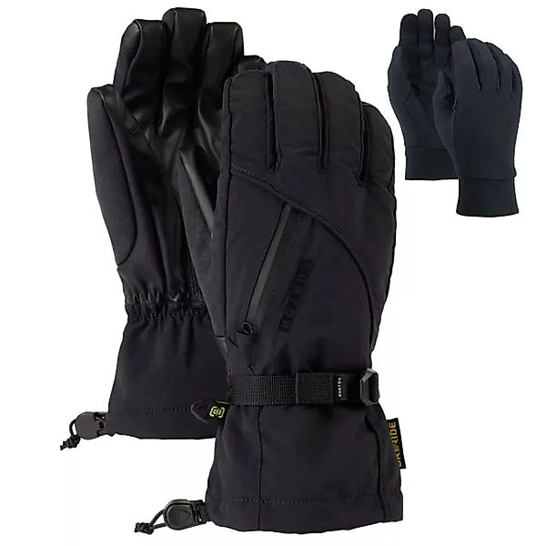 Burton Baker 2 in 1 Glove True Black günstig online kaufen