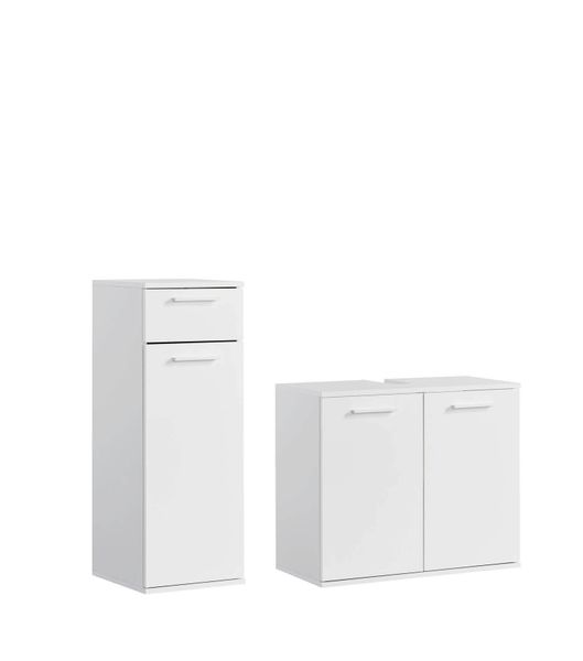 mokebo Badmöbel-Set Der Steuermann, (2-teilig), Unterschrank günstig online kaufen