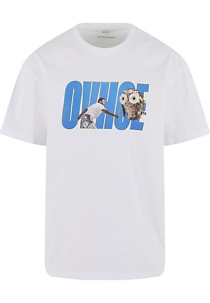 Upscale by Mister Tee T-Shirt "Upscale by Mister Tee Ovhoe Oversize Tee" günstig online kaufen