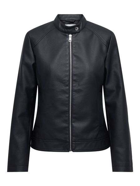 ONLY Lederimitatjacke ONLSABINE FAUX LEATHER JACKET günstig online kaufen