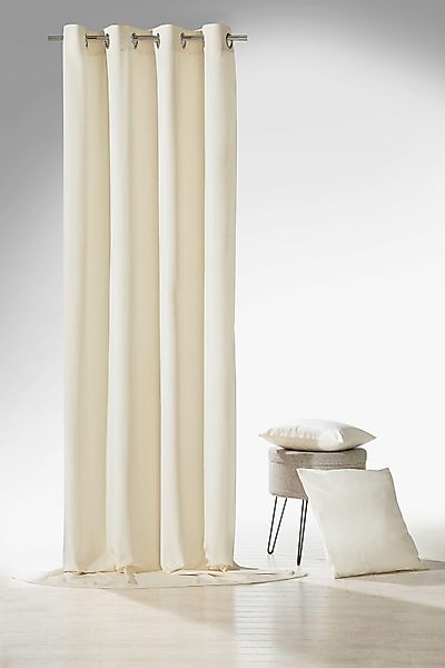 Weckbrodt Vorhang "Valentin" Ösen 1 Stk. tlg. Velour, Samt-Optik, blickdich günstig online kaufen