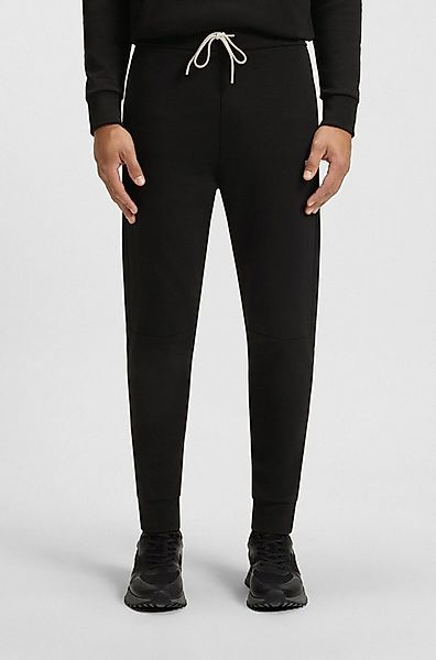 BOSS GREEN Jogginghose Pants Zone Regular fit, Tunnelzug, Mittlere Bundhöhe günstig online kaufen
