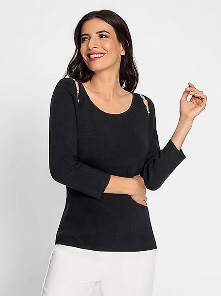 heine Strickpullover Pullover günstig online kaufen