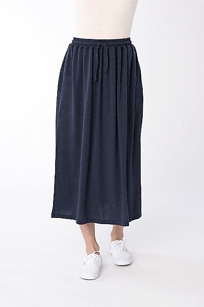 SUPER.NATURAL Maxirock Merino Rock W LONG günstig online kaufen