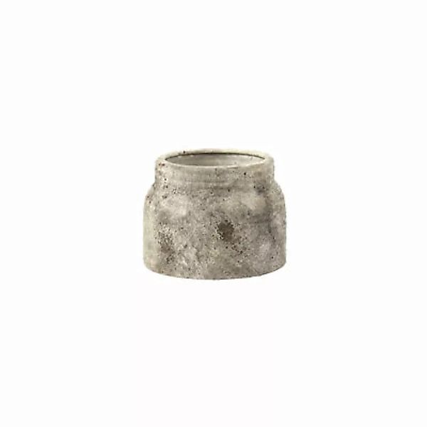 Übertopf Small keramik beige / Ø 17 x H 13 cm - Serax - Beige günstig online kaufen