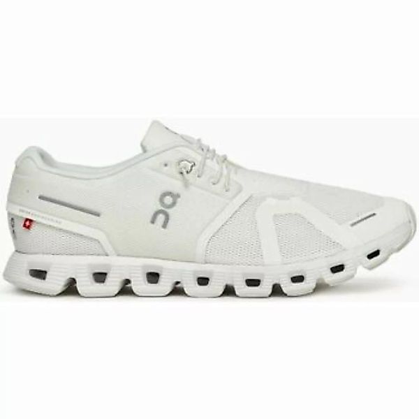 On Running  Sneaker CLOUD 5 - 59.98376-UNDYED-WHITE/WHITE günstig online kaufen