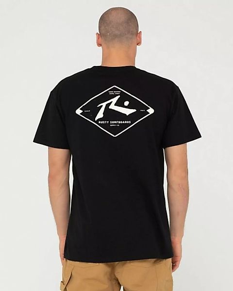 Rusty T-Shirt WULL WOLUME SHORT SLEEVE TEE günstig online kaufen