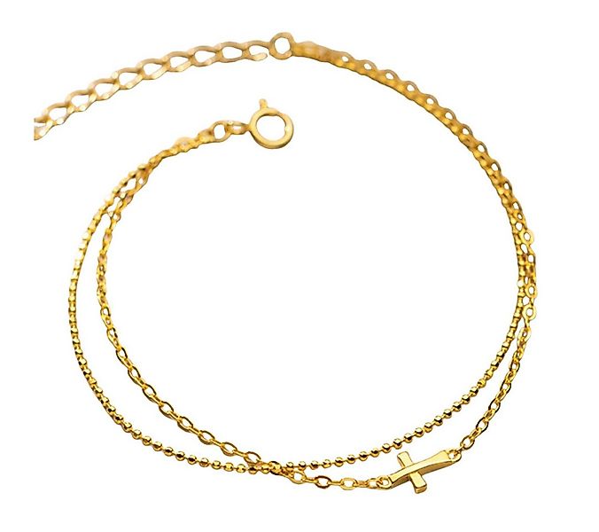 Color Design Silberarmband Armband aus 925 Silber CD-SMK-46, Armkette mit K günstig online kaufen