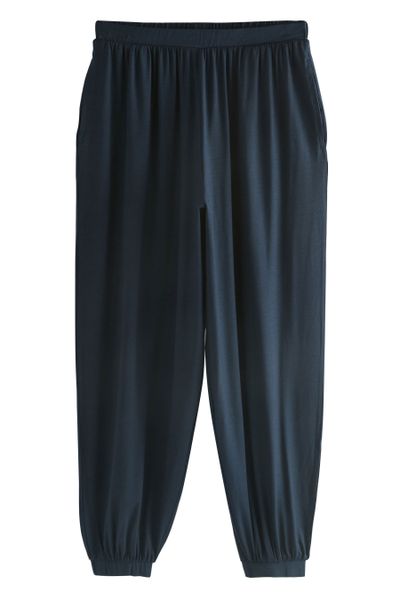 Next Jogginghose Haremshose aus Jersey mit günstig online kaufen