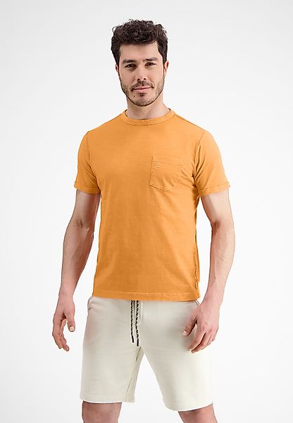 LERROS T-Shirt "LERROS T-Shirt, uni" günstig online kaufen