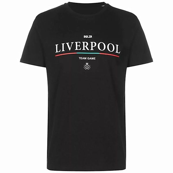 Bolzr T-Shirt Liverpool T-Shirt Herren günstig online kaufen
