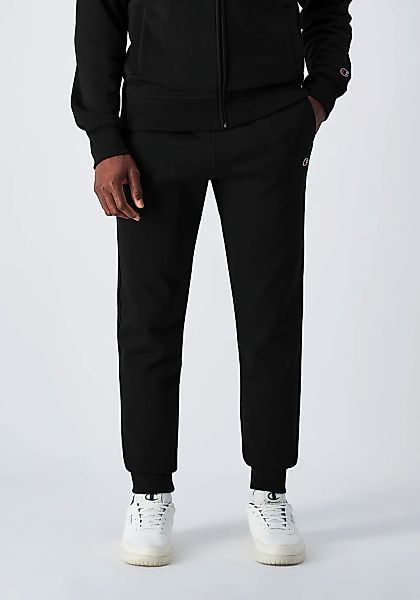 Champion Jogginghose "ICONS Terry Straight Hem Pants" sportlicher Stil, beq günstig online kaufen