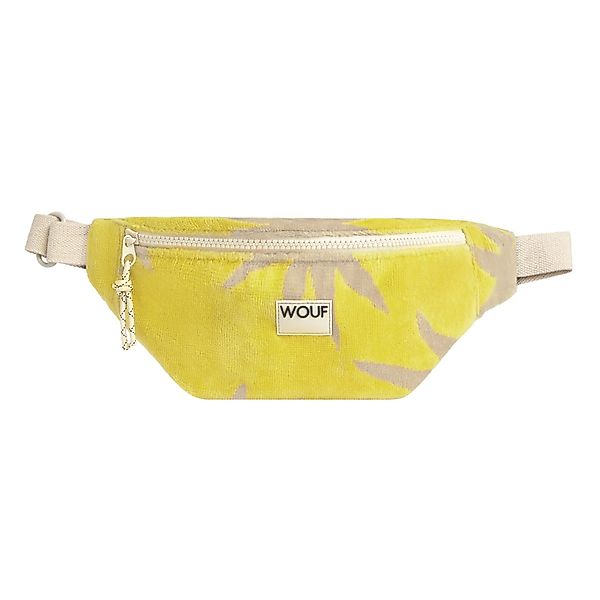 Wouf Gürteltasche Terry, Baumwolle günstig online kaufen