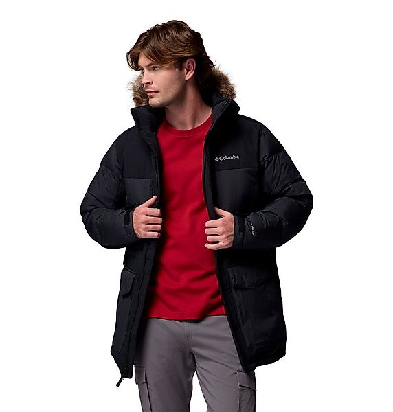 Columbia Parka Winterjacke Marquam Peak Fusion II (Omni-Heat Infinity) schw günstig online kaufen