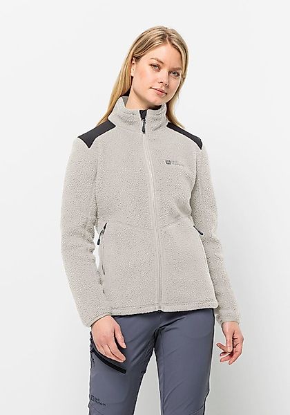 Jack Wolfskin Fleecejacke KAMMWEG PILE FZ günstig online kaufen