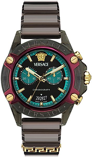 Versace Chronograph ICON ACTIVE VE8P00224, Quarzuhr, günstig online kaufen