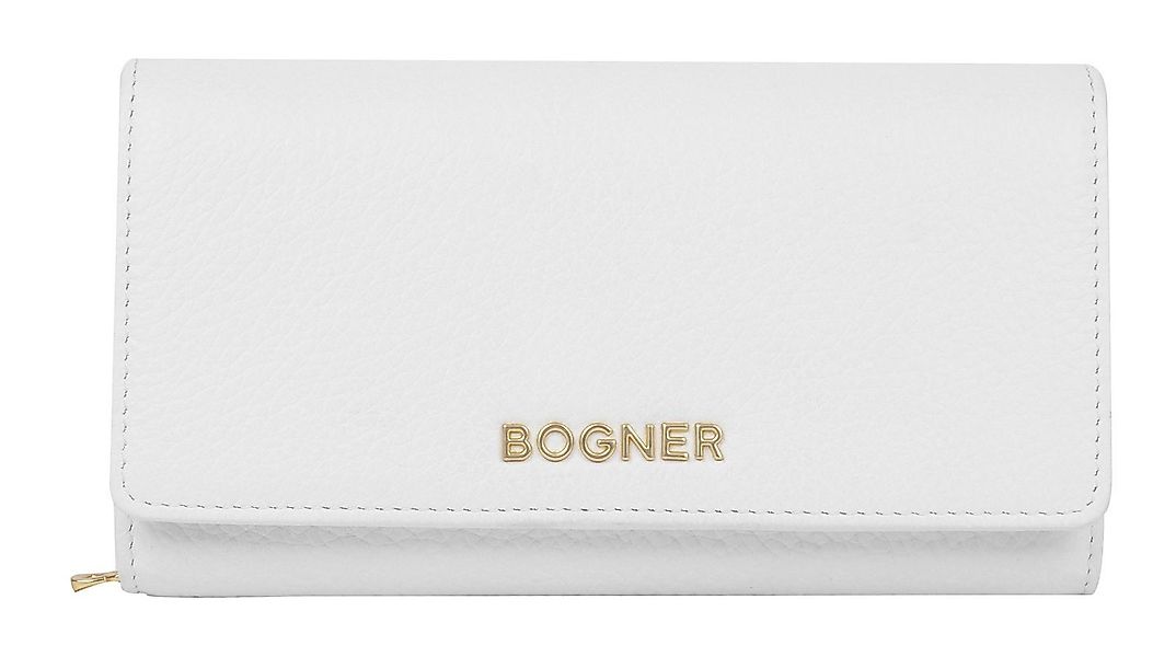BOGNER Geldbörse Violetta Purse, aus echtem günstig online kaufen
