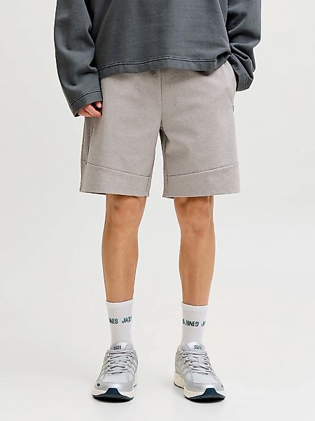 Jack & Jones Sweatshorts "JPSTGORDON BASE SWEAT SHORTS SRT SN" Materialmix günstig online kaufen