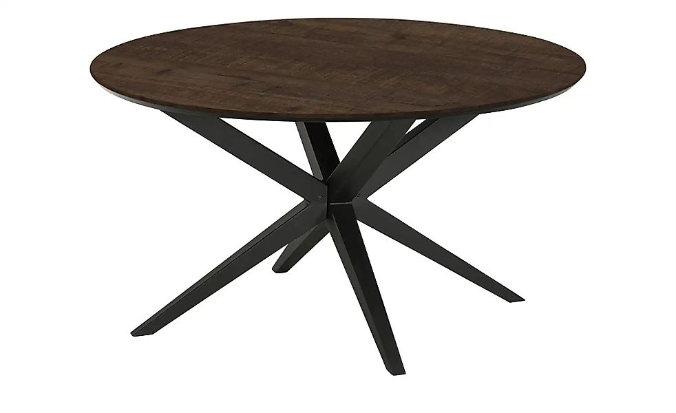 uno Esstisch  Wellington ¦ holzfarben ¦ Maße (cm): H: 77  Ø: 130 Tische > E günstig online kaufen