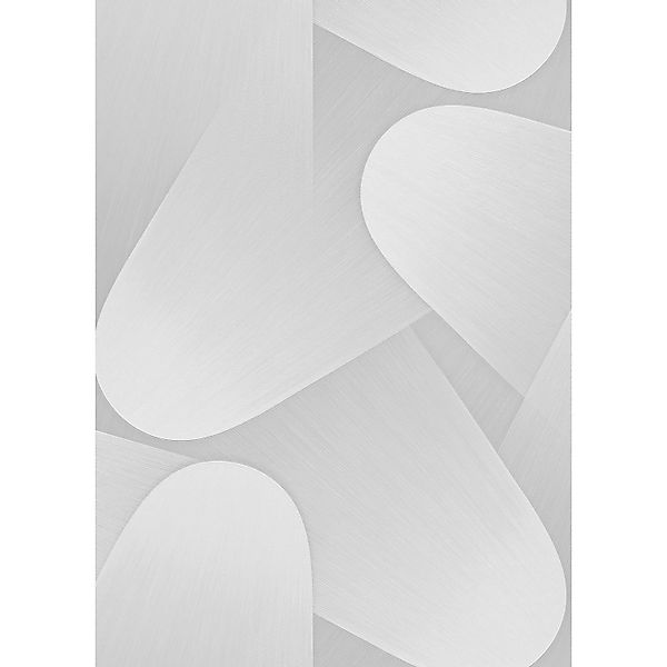 Erismann Vliestapete Elysium Allure Hellgrau FSC® günstig online kaufen
