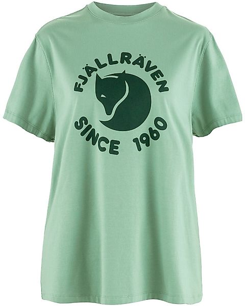 Fjällräven T-Shirt Damen T-Shirt Logo Relaxed günstig online kaufen