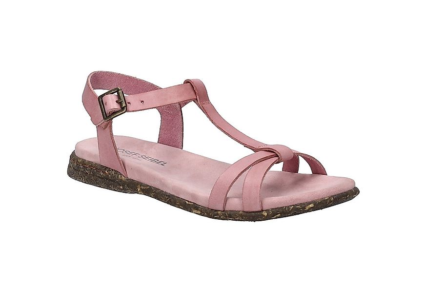 Josef Seibel Fabricia 01, rosa Sandale günstig online kaufen