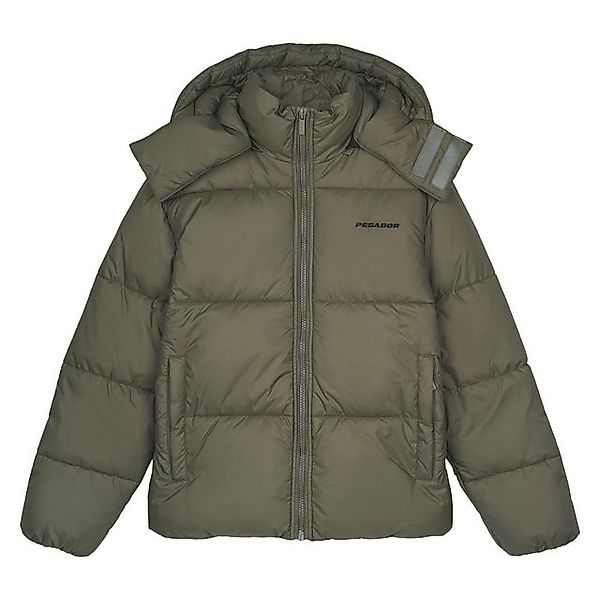 Pegador Winterjacke Pegador Marten Vintage Puffer Jacket günstig online kaufen