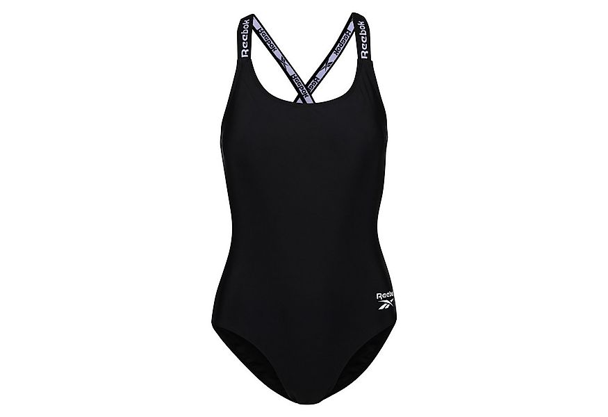 Reebok Badeanzug Clara (1-St) mit Knitter- und Abriebsfestigkeit, mit Logo, günstig online kaufen