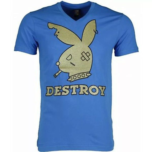 Local Fanatic  T-Shirt Destroy günstig online kaufen