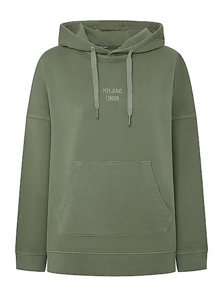 Pepe Jeans Sweatshirt Evelina (1-tlg) Stickerei günstig online kaufen