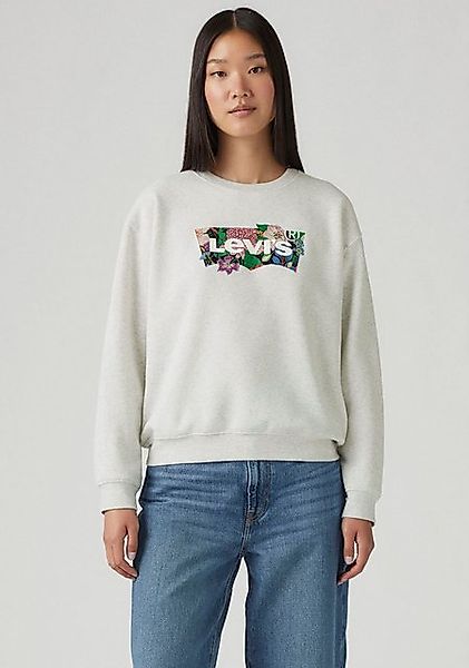 Levi's® Sweatshirt GR EVERYDAY CREW mit Logoprint günstig online kaufen