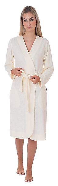 Wewo fashion Damenbademantel 5401, ideal für günstig online kaufen