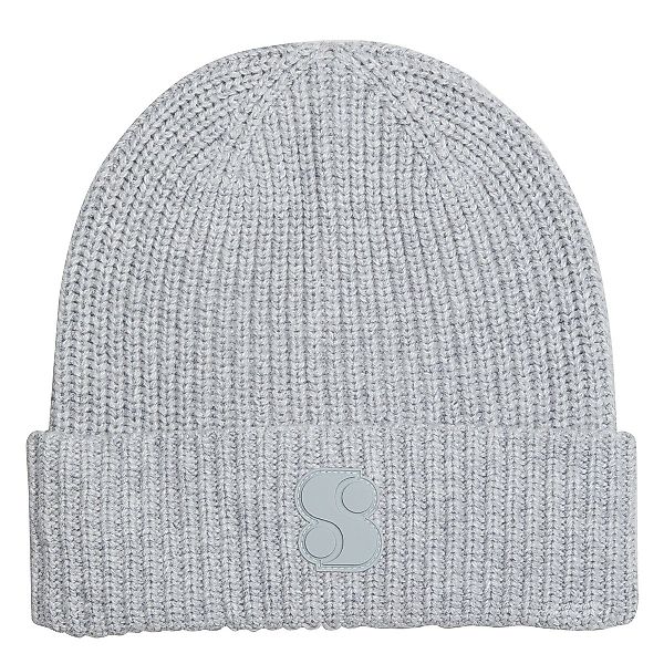 s.Oliver Strickmütze Damen Strickmütze aus Baumwollmix günstig online kaufen