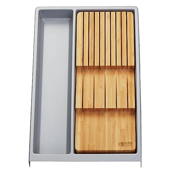 SOTECH Mehrzweckeinsatz SEPARADO Individual Silbergrau Genarbt 300x474x51mm günstig online kaufen