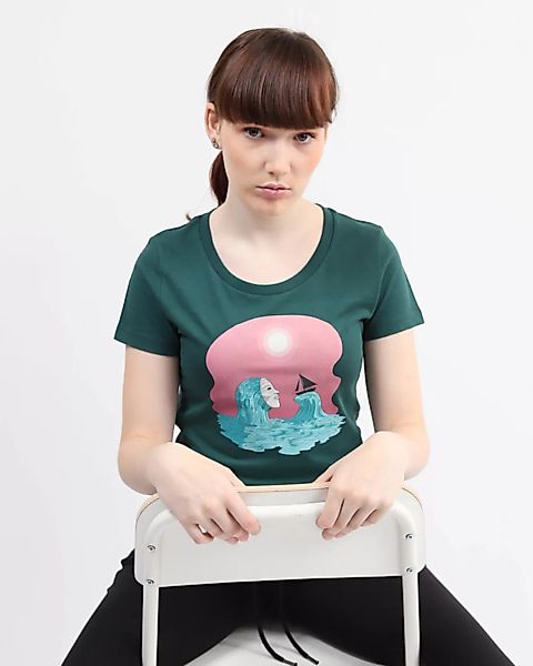 Sea Ghost | T-shirt Damen günstig online kaufen