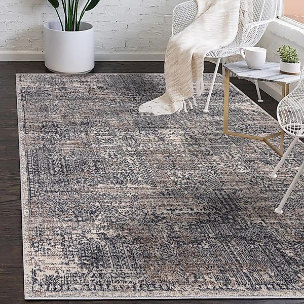 Mazovia Designteppich Modern Teppich für Wohnzimmer, günstig online kaufen