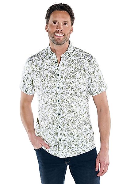 Engbers Kurzarmhemd Hemd "My Favorite" günstig online kaufen