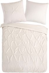 PURE luxury collection Wendebettwäsche Elegence, Microfaser, günstig online kaufen