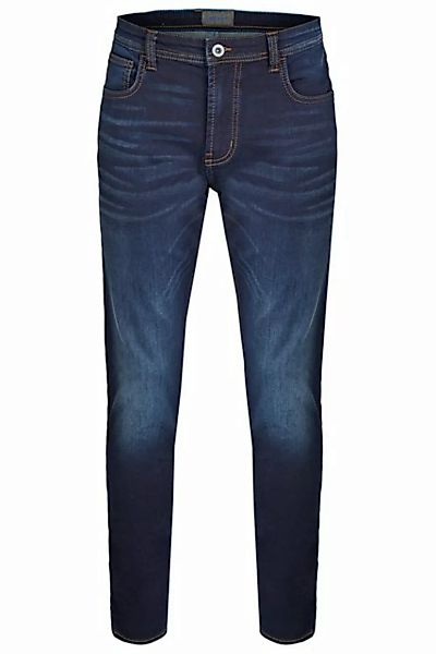 Hattric 5-Pocket-Jeans Hattric Herren 5-Pocket-Hose Hunter Jogg-Denim Dar günstig online kaufen