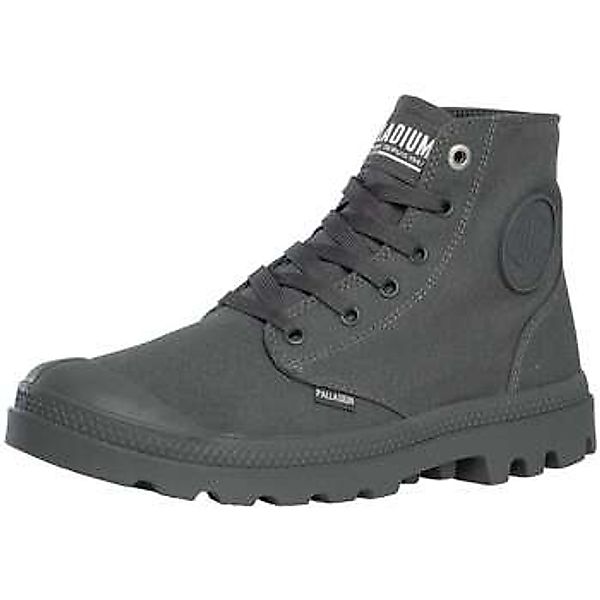 Palladium  Herrenstiefel Monochrom Stiefel günstig online kaufen