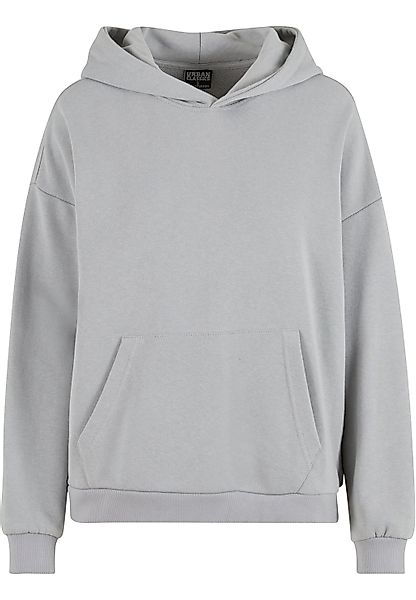 URBAN CLASSICS Kapuzenpullover "Urban Classics Ladies Light Terry Oversized günstig online kaufen