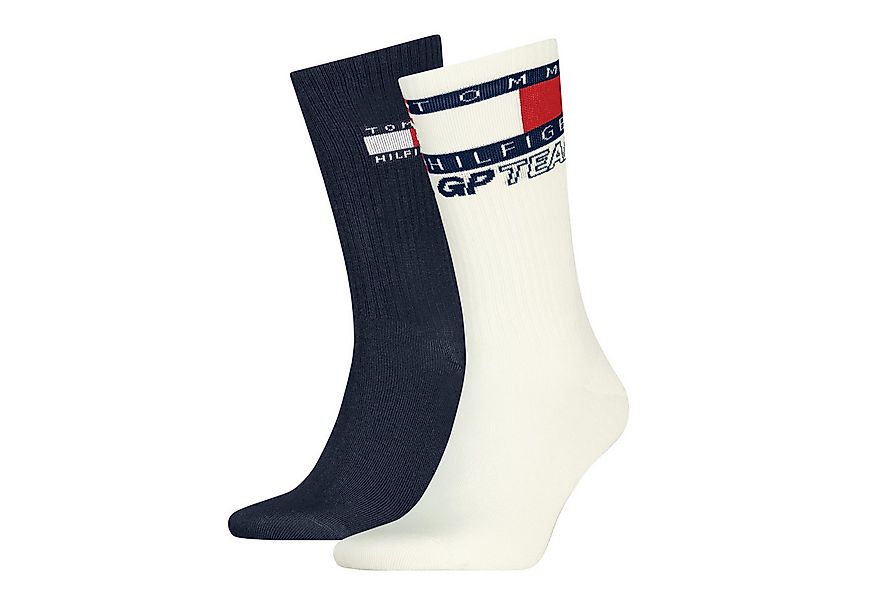 Tommy Hilfiger Socken TH UNI SOCK 2P US SAIL GP TEAM (2 Paar) günstig online kaufen