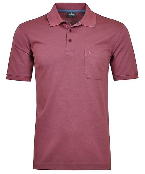 RAGMAN T-Shirt Ragman / He.Polo / Polo button short sleeve günstig online kaufen