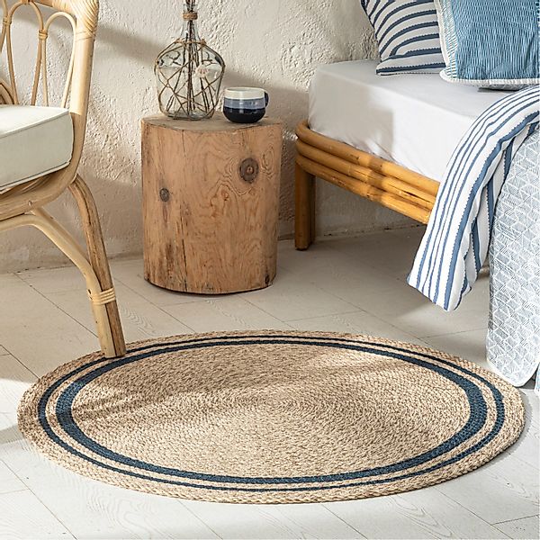 English Home Teppich ENGLISH HOME Jute günstig online kaufen