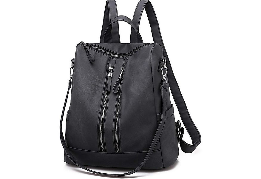 LuxusKollektion Cityrucksack Rucksack Damen wasserdicht diebstahlsicher lei günstig online kaufen