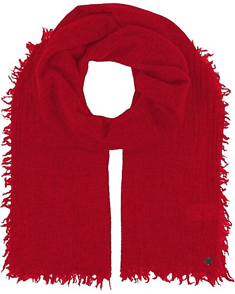 Fraas Modeschal Wollschal, (mit Schnittfransen) günstig online kaufen
