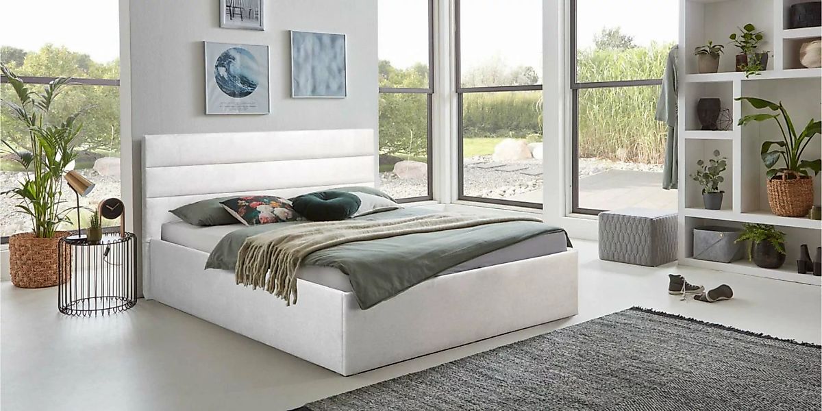 Halmon Schlafkomfort Betten Bett Island günstig online kaufen