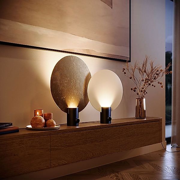 s.luce Tischleuchte Cloud Tischleuchte mit Drehschalter günstig online kaufen